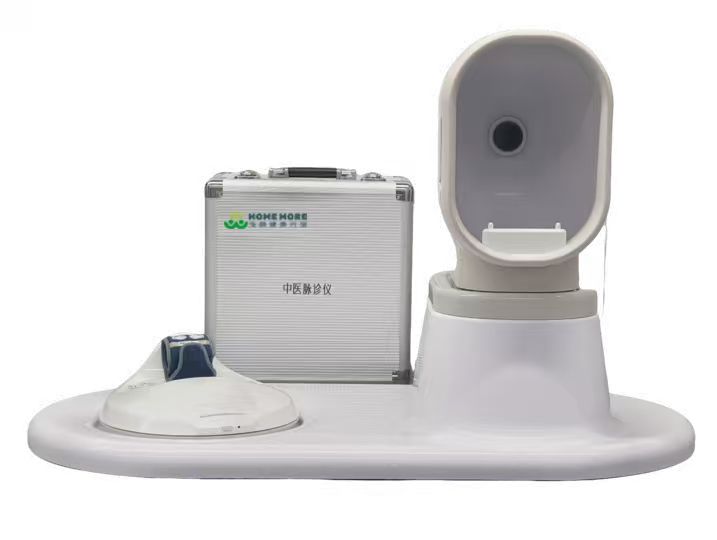 脉诊仪：传统中医与现代科技的融合创新